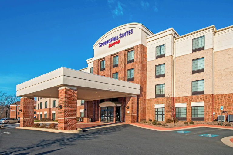 Exterior & Views, Springhill Suites by Marriott Prince Frederick, Calvert