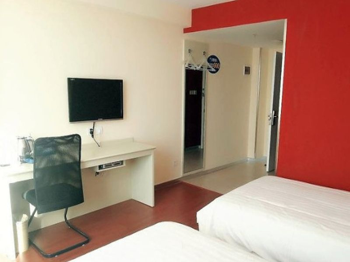 Bedroom 3, Hanting Hotel Beijing Pinggu Xinggu Huandao Branch, Beijing