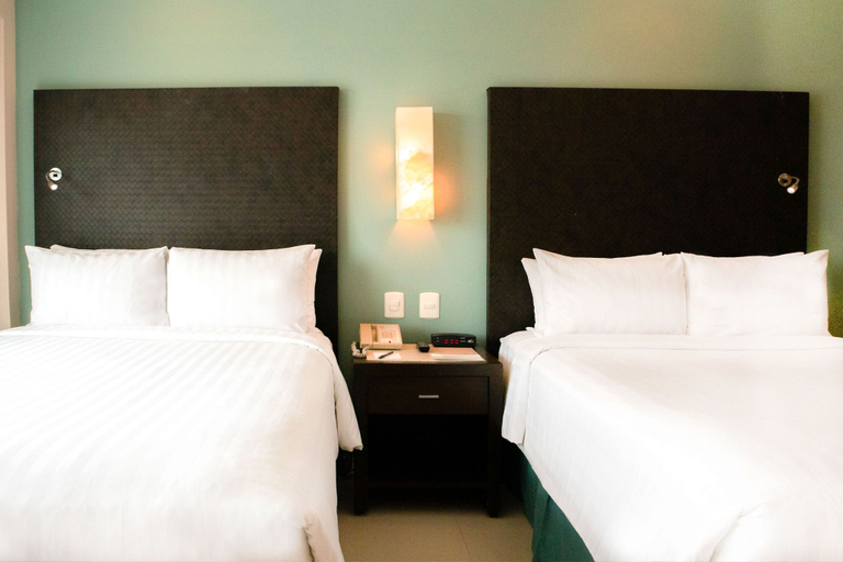 Bedroom 4, Emporio Veracruz Hotel, Veracruz
