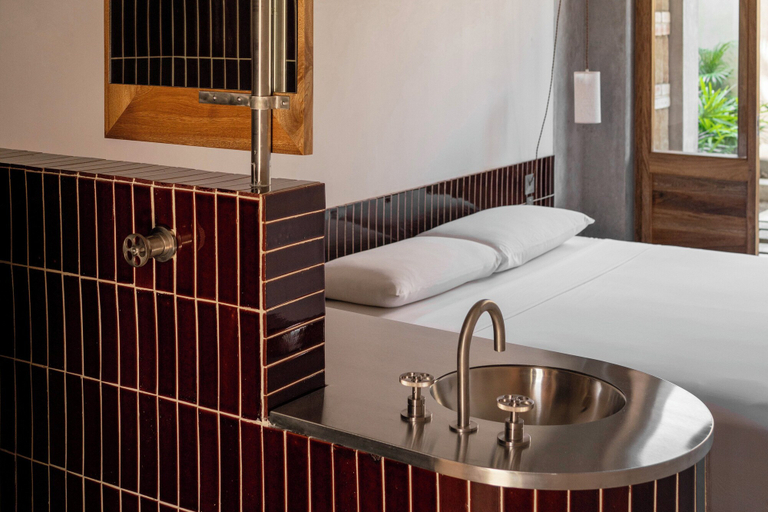 Bathroom 3, Hotel Humano, a Member of Design Hotels, Dist. Pochutla