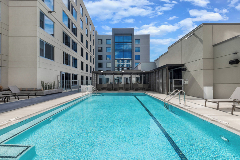 Sport & Beauty 2, AC Hotel by Marriott Atlanta Midtown, Atlanta