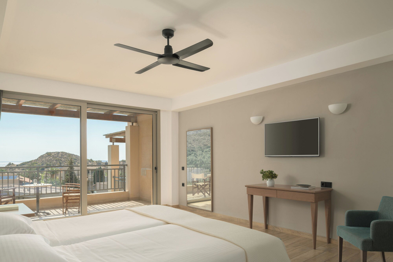 Bedroom 3, Paralos Irini Mare, Crete