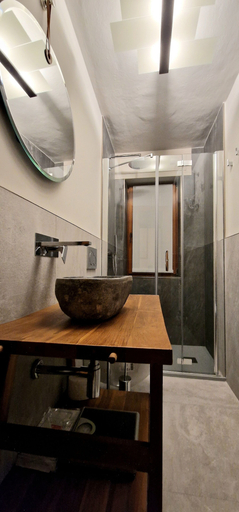 Bathroom 3, Mont Blanc - Exclusive Apt, Aosta