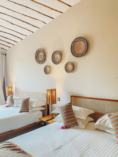 Bedroom 3, Mövenpick Resort Lamantin Saly, Mbour