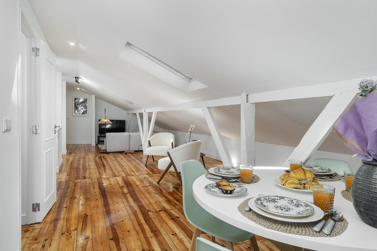 Others 3, WHome Brand New Lisbon Rooftop with River View, Lisbon