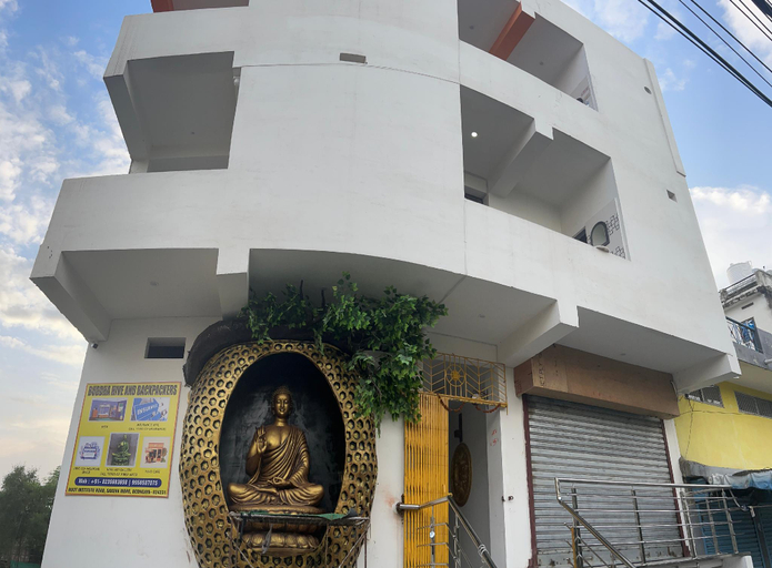 Exterior & Views 3, Buddha Hive and Backpackers , Gaya