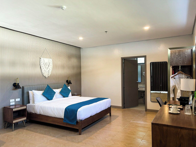 Bedroom 4, Hudor Resort, Bauang