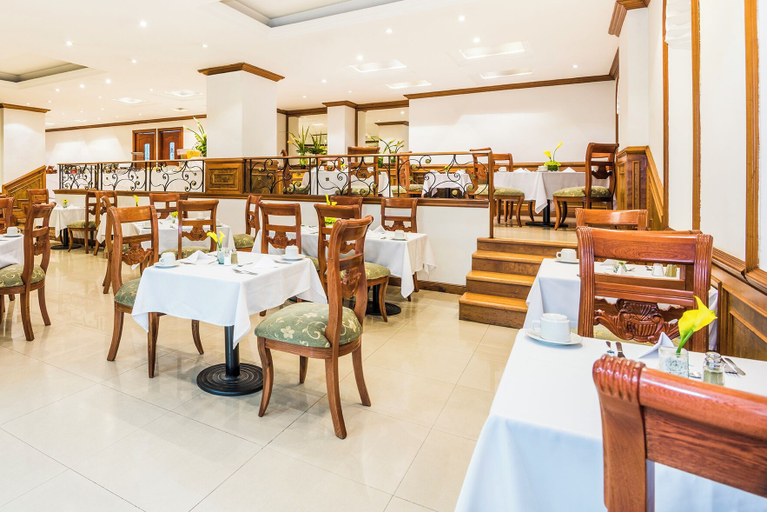 Food & Drinks 5, Hotel Andes Plaza, Santafé de Bogotá