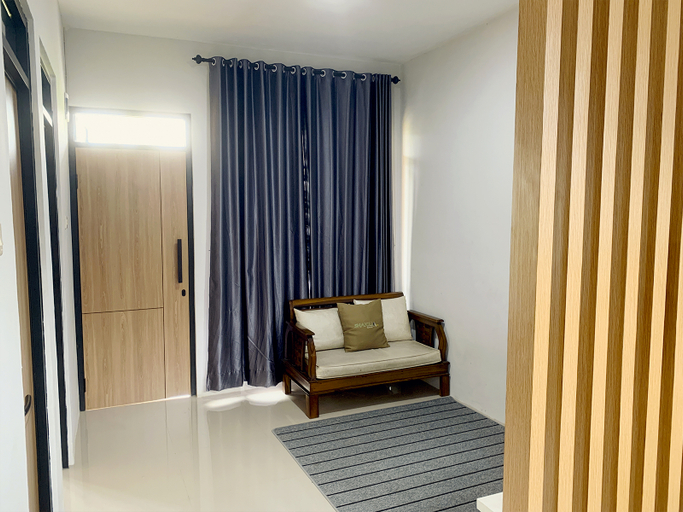 Bedroom 2, Shakilla House 8B Panorama Syariah, Cianjur