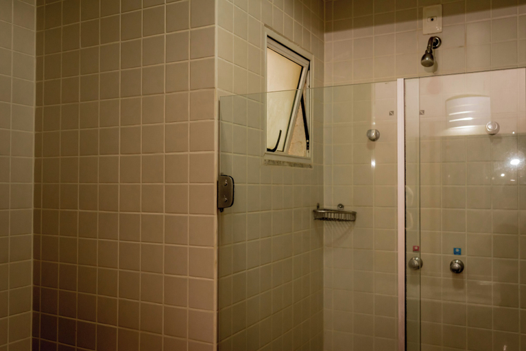Bathroom 4, Fenix Hotel Araxa, Araxá