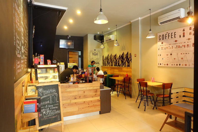 Food & Drinks, Urbana Homes, East Jakarta