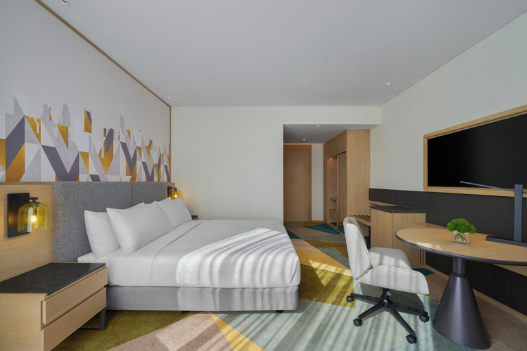 Bedroom 4, Holiday Inn & Suites VIENTIANE, Vientiane