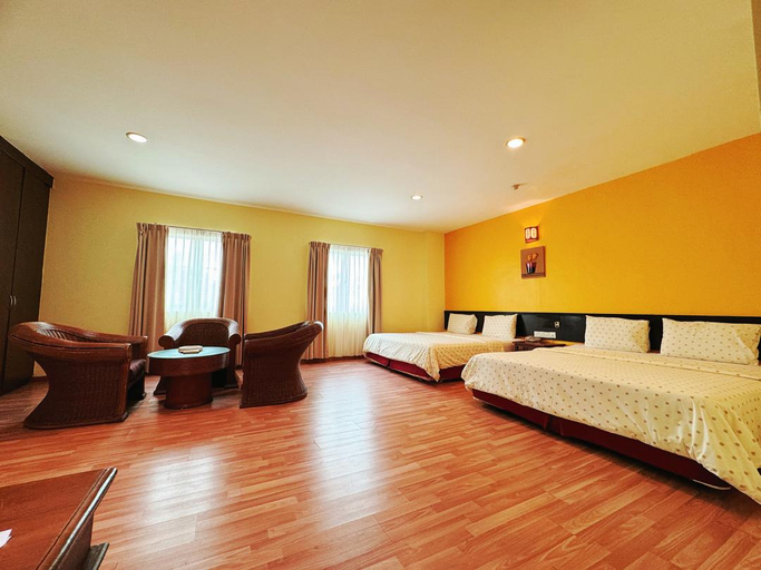 Bedroom 4