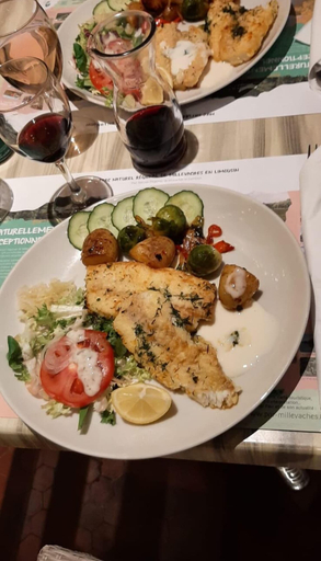 Food & Drinks 4, Hotel Le Bellerive, Haute-Vienne