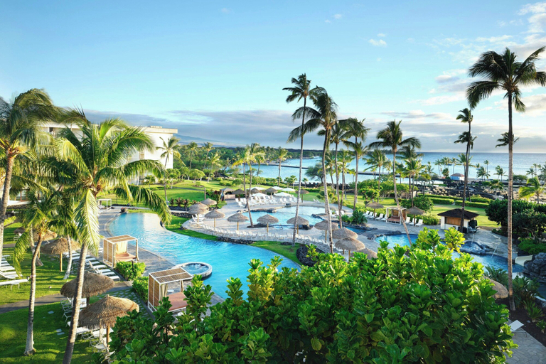 Sport & Beauty 1, Marriott's Waikoloa Ocean Club, Hawaii