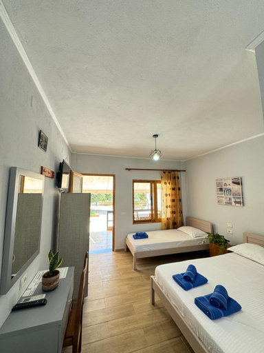 Bedroom 2, Guesthouse Rondo, Vlorës