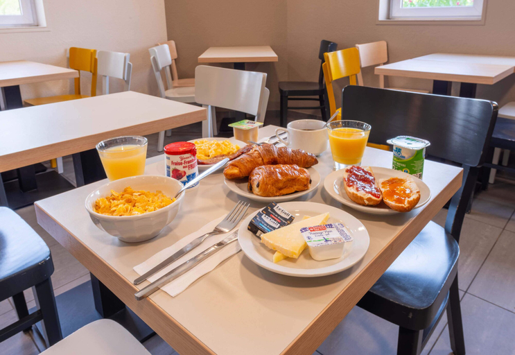 Food & Drinks 5, B&B Hotel Montelimar Nord, Drôme