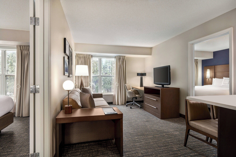 Bedroom 4, Residence Inn by Marriott Deptford, Gloucester