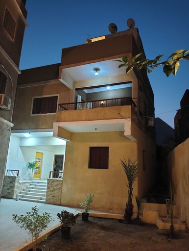 Exterior & Views 2, Antique Pyramids Inn, Al-Ahram