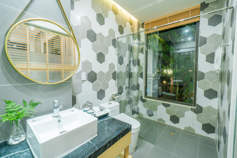 Bathroom, Dalat Home, Đà Lạt