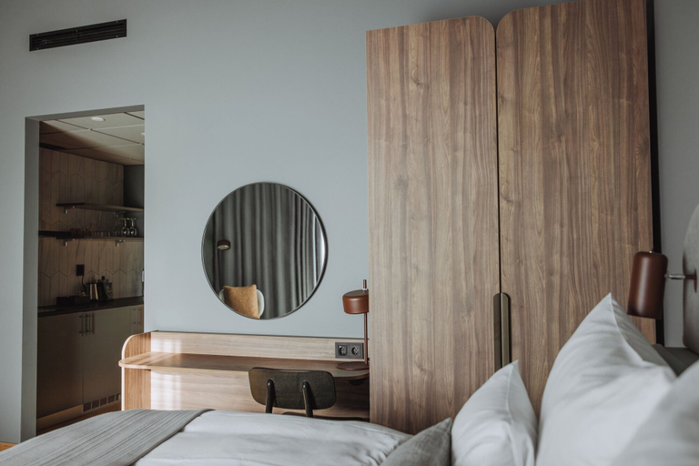 Bedroom 2, Clarion Hotel The Pier, Göteborg