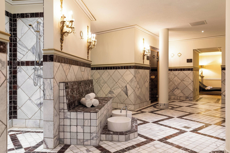 Bathroom 5, Schloss Lieser, Autograph Collection, Bernkastel-Wittlich