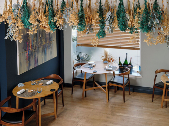 Food & Drinks 5, Haar with Rooms, Fife