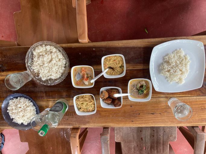 Food & Drinks 5, River Point Cabana at Arugambay, Pothuvil