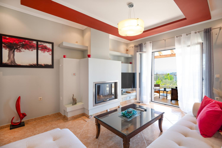 Facilities 5, Villa Natilia, Ionian Islands