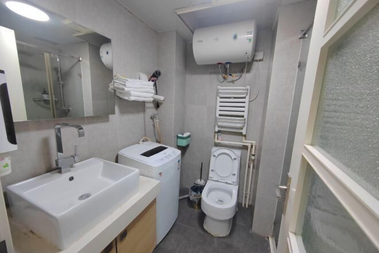 Bathroom 4, panjinxinsheng, Panjin