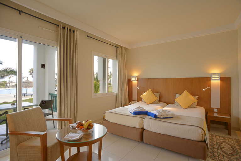 Bedroom 3, Vincci Helios Beach, Djerba Midoun