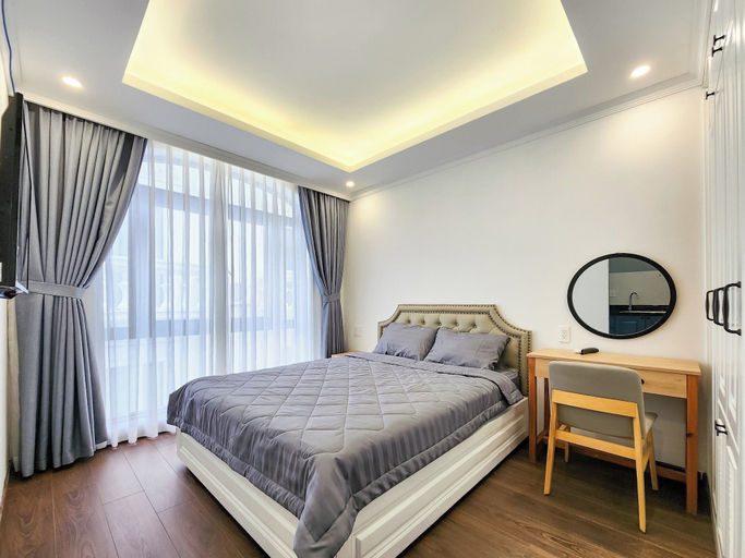 Golden Sun Hotel Apartments, District 7