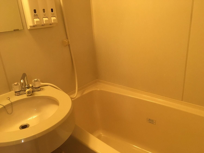 Bathroom 4, Hotel Tajimi Hills Riverside, Tajimi