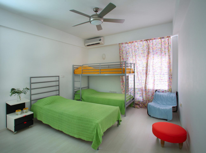 Bedroom 3, Architects House in Protaras