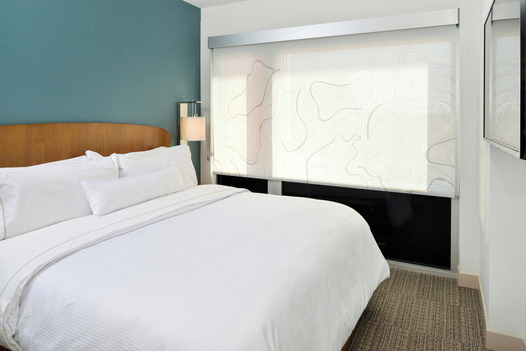 Bedroom 3, Element by Marriott Overland Park, Kansas City