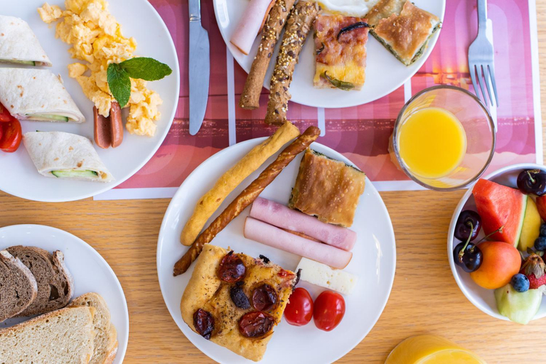 Food & Drinks 5, Athena Hotel, Peloponnese