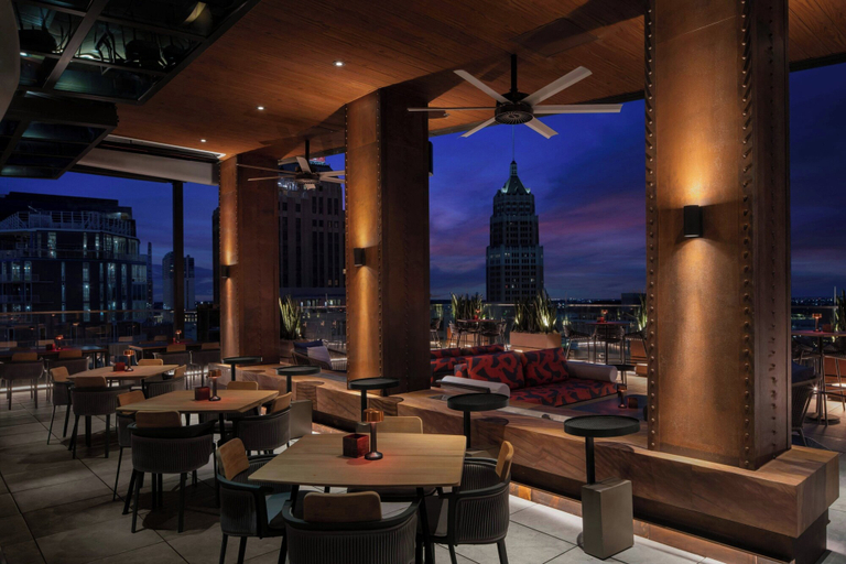 Food & Drinks 5, AC Hotel by Marriott San Antonio Riverwalk, Bexar