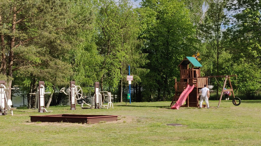 Others 5, Osada Kujanki - domek wakacyjny, Złotów