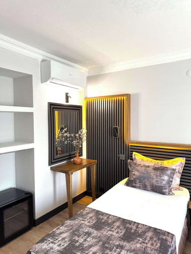 Bedroom 5, Costa Bitezhan Hotel, Bodrum