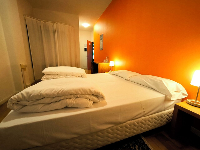 Bedroom 3, Villa Dragoni, Udine