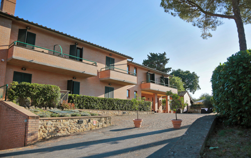 Exterior & Views 2, Hotel Le Colline, Siena
