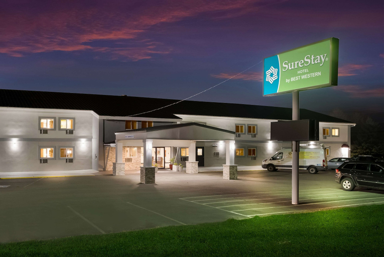SureStay Hotel by Best Western Presque Isle, Aroostook