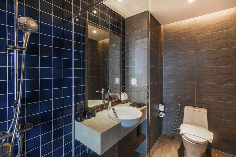 Bathroom 4, Apec Mandala Beach Mui Ne Resort, Phan Thiết