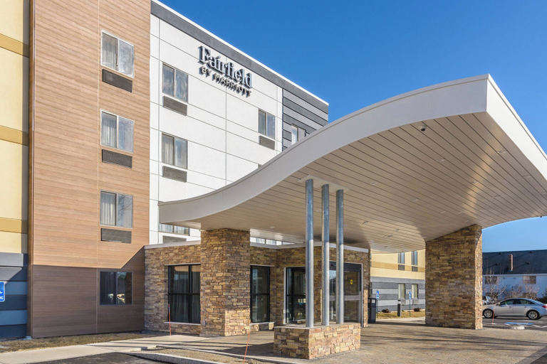 Fairfield Inn by Marriot Manchester-Boston Regional Airport, Hillsborough