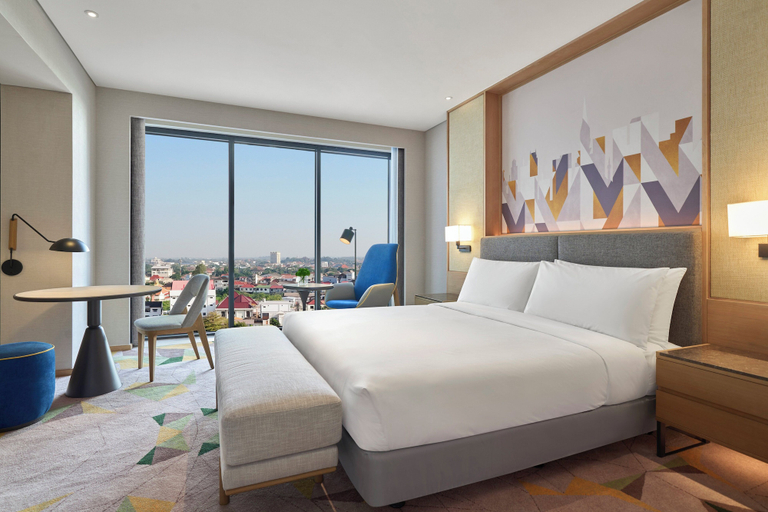 Bedroom 4, Holiday Inn & Suites VIENTIANE, Vientiane