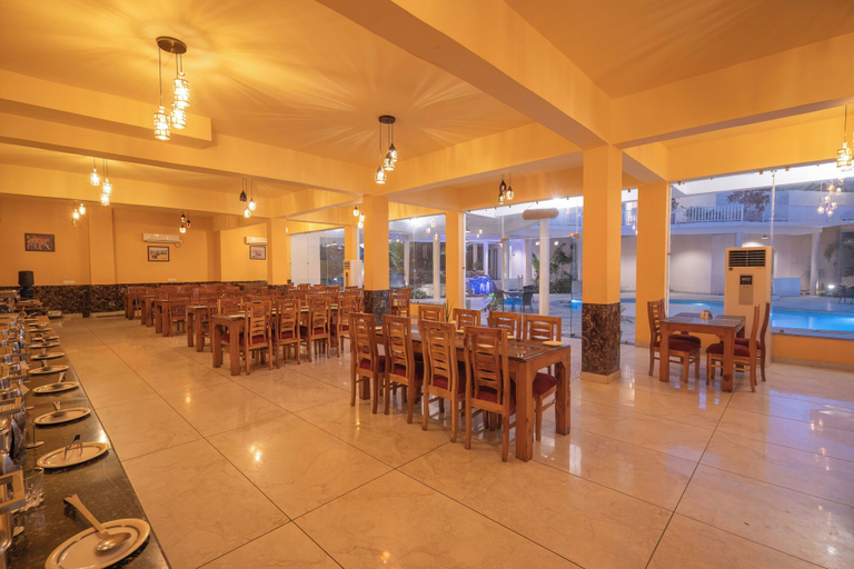 Food & Drinks 4, Vow Resorts And Spa, Nainital