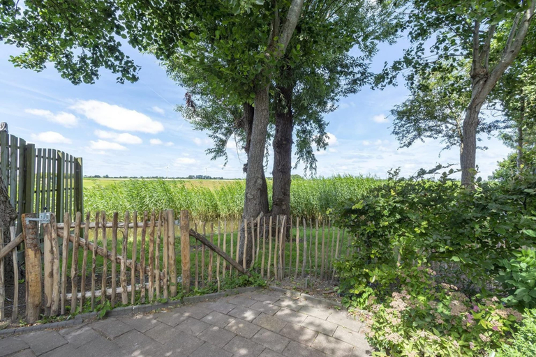 Property grounds 3, Elegant Holiday Home With Terrace, Zijpe