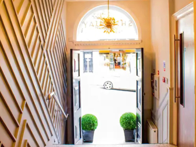 Public Area 3, Shipquay Boutique Hotel, Derry and Strabane