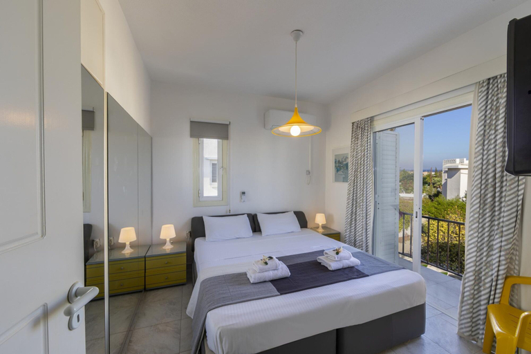 Bedroom 2, Protaras Lemon Tree Villa