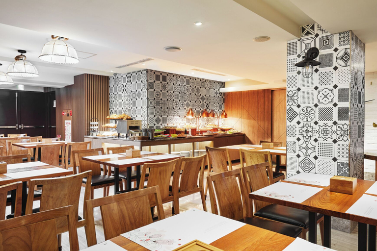 Food & Drinks 5, Lan Kwai Fong Garden Hotel , Chiayi City